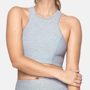 Outdoor Voices Athena Crop Top